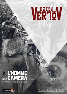 Dziga Vertov Collection - 4-Disc Box Set (Blu-Ray)